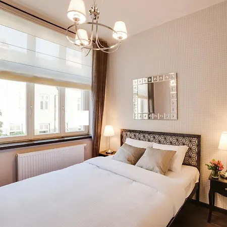 Too-Good Apartments Краків Номер фото
