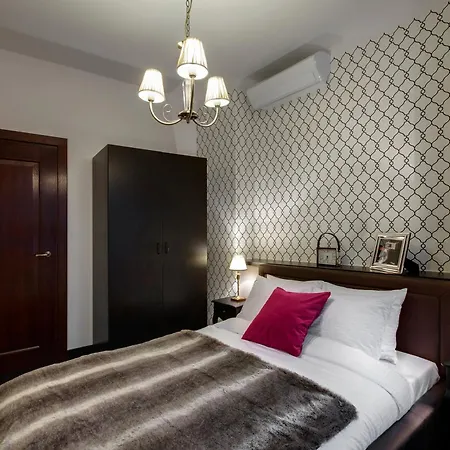 Too-Good Apartments Краків Екстер'єр фото